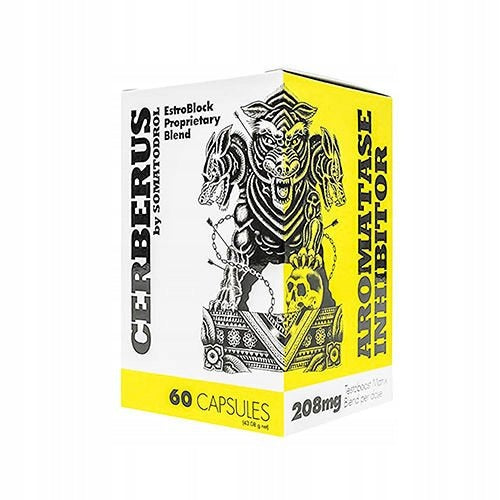 2x TESTOSTERONE IRIDIUM LABS Cerberus 60k TRIBULUS FENUGREEK ZINC Expiration date at least six months from the date of purchase