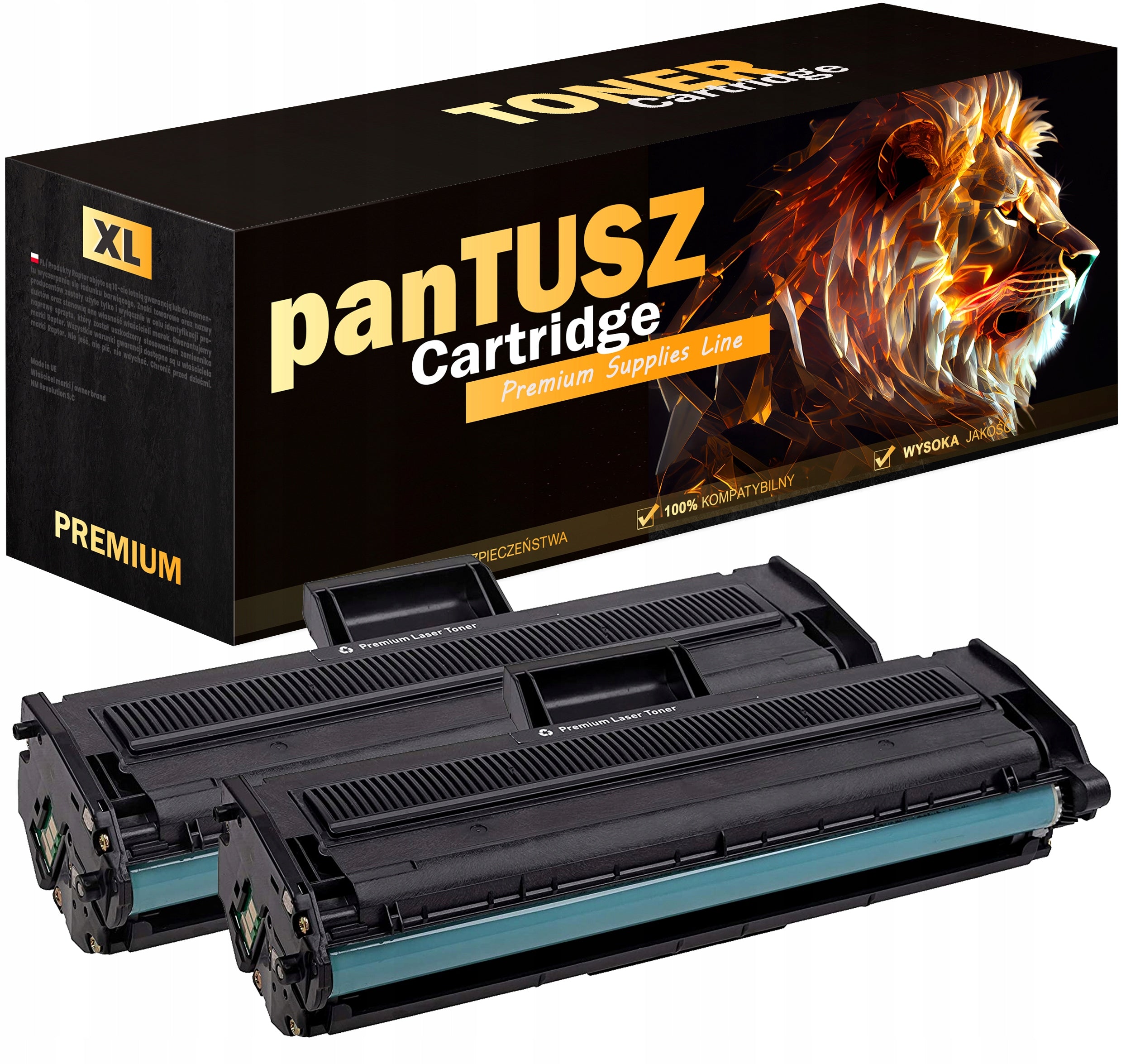 2x TONER MLT-D111S FOR SAMSUNG XPRESS M2020 M2022 M2070 M2070W M2026 M2020W