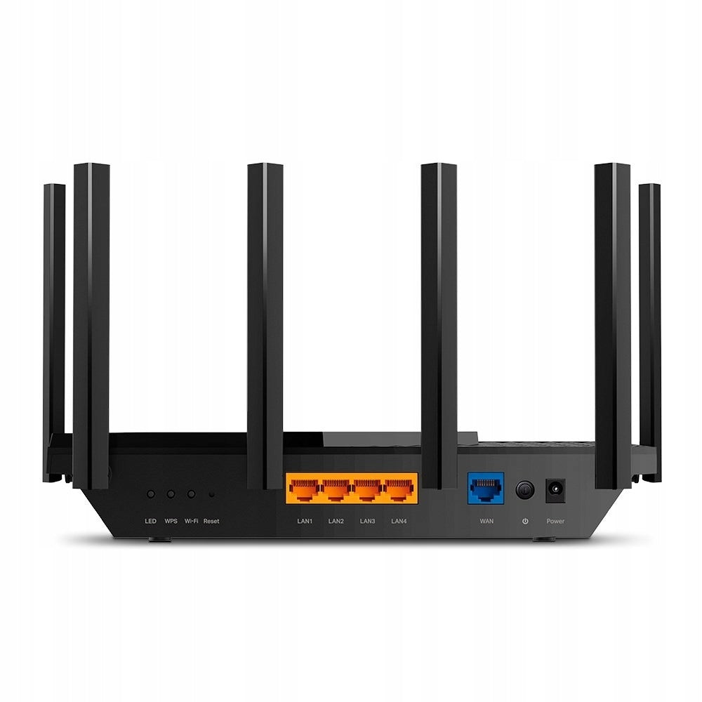 2x TP-LINK Archer AX73 Router Model Archer AX73