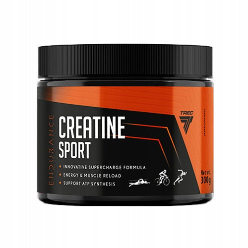 2x TREC Endurance Creatine Sport 300g CREATINE MONO Expiration date at least six months from the date of purchase