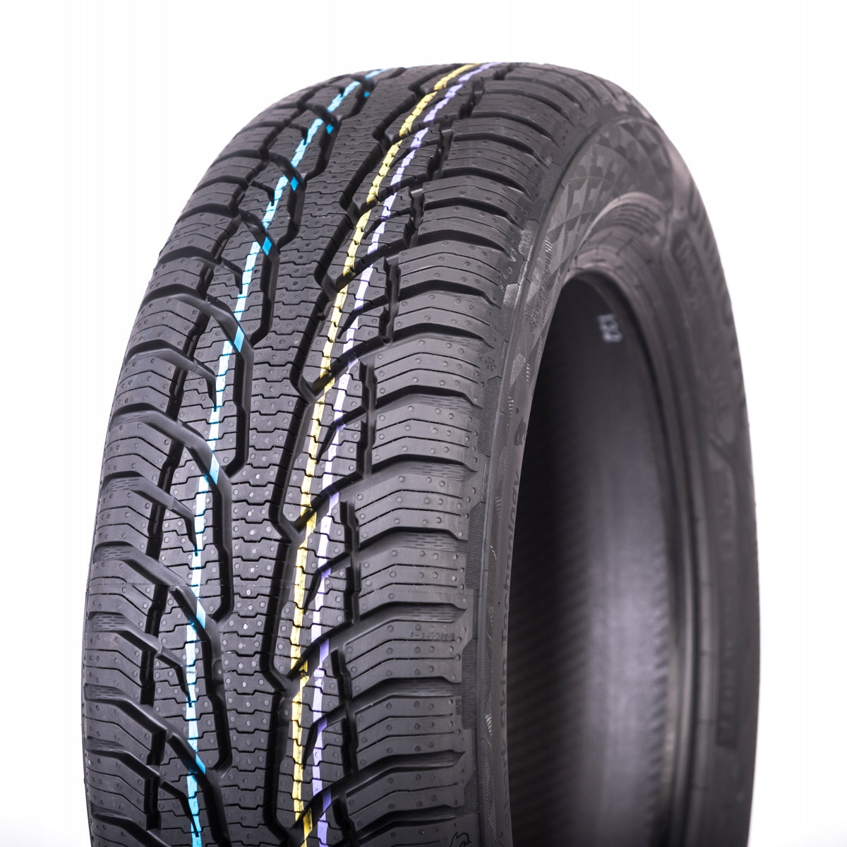 2x TYRES 235/50R18 Uniroyal A/S EXPERT 2 Season all-season