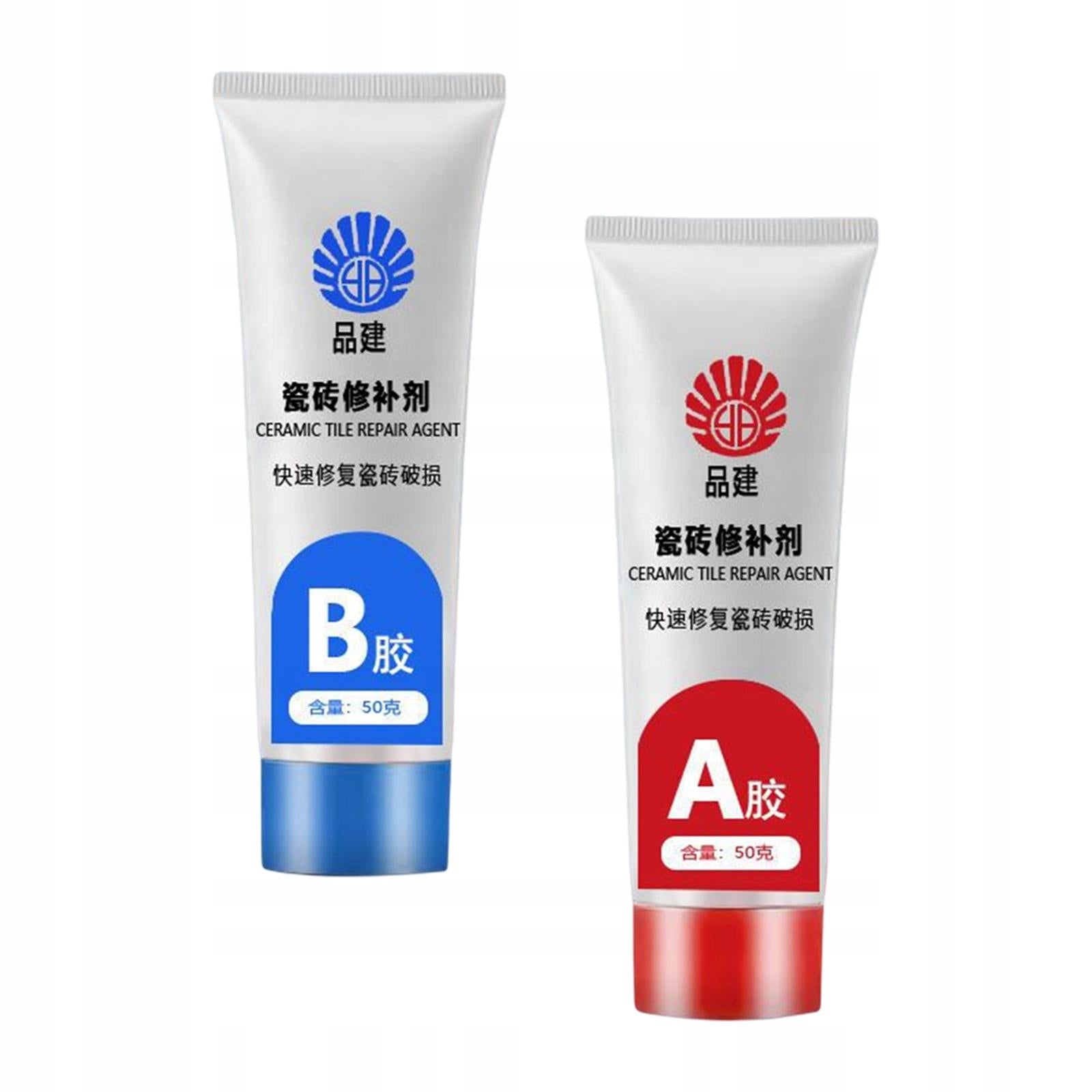 2x Tile Repair Agent Ceramic Paste Repair Manufacturer code harayaa-59042649