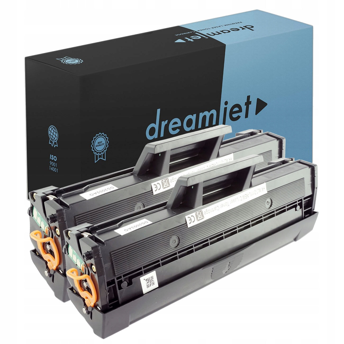 2x Toner cartridge for Samsung Xpress M2026W M2020W MLT-D111L