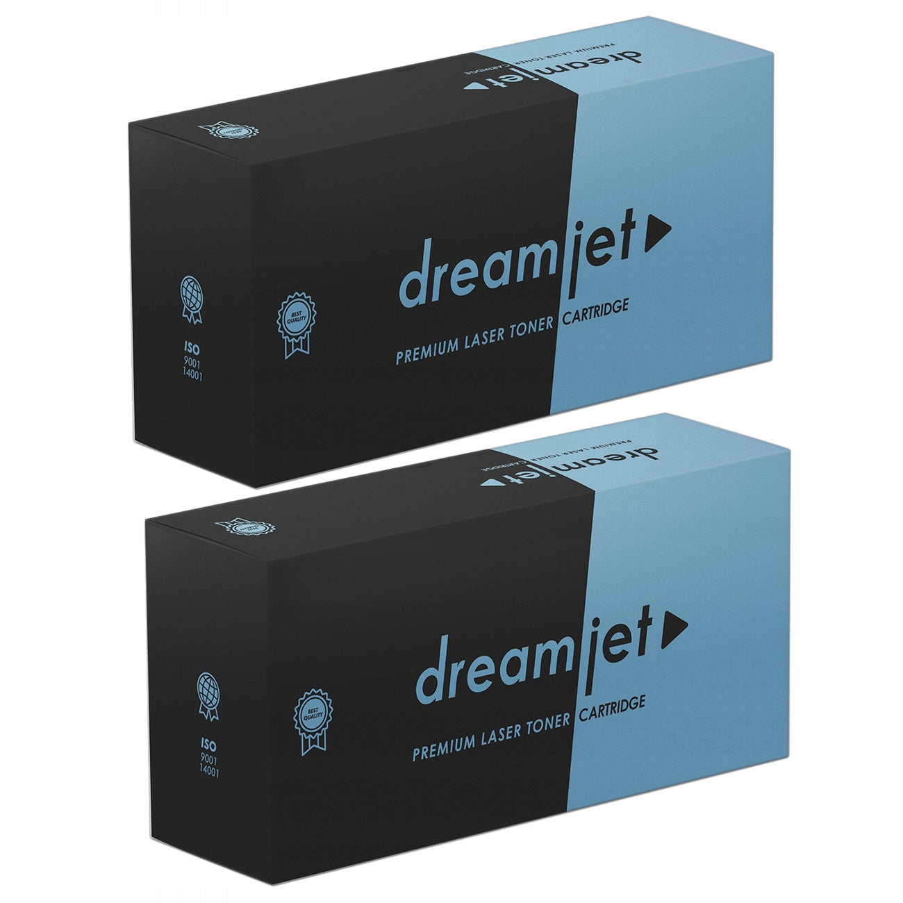 2x Toner cartridge for XEROX WORKCENTER 3330 3335 3345