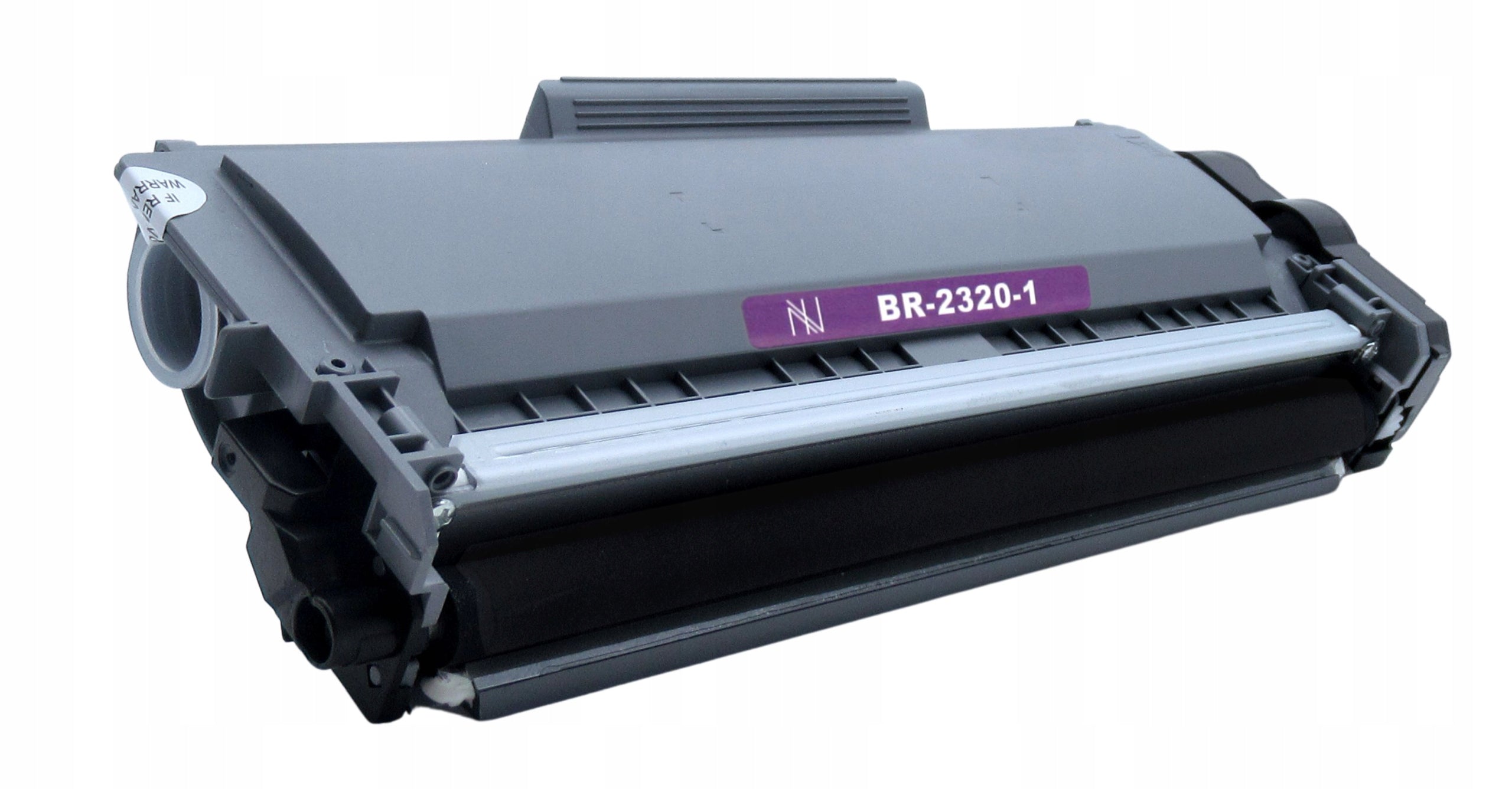 2x Toner for BROTHER TN2320 DCP L2500D L2520DW L2540DN BROTHER TN-2320 Packaging status original