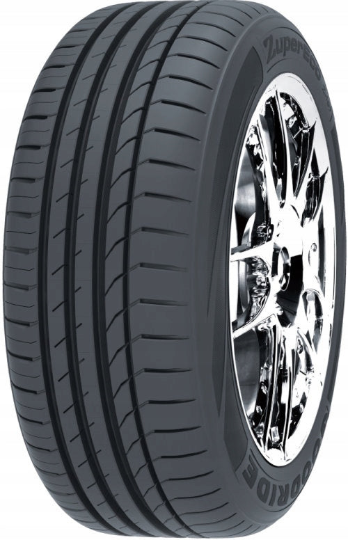 2x Tyre 245/35R19 Z107 93W XL FR GOODRIDE Number of tires offered 2 pcs.