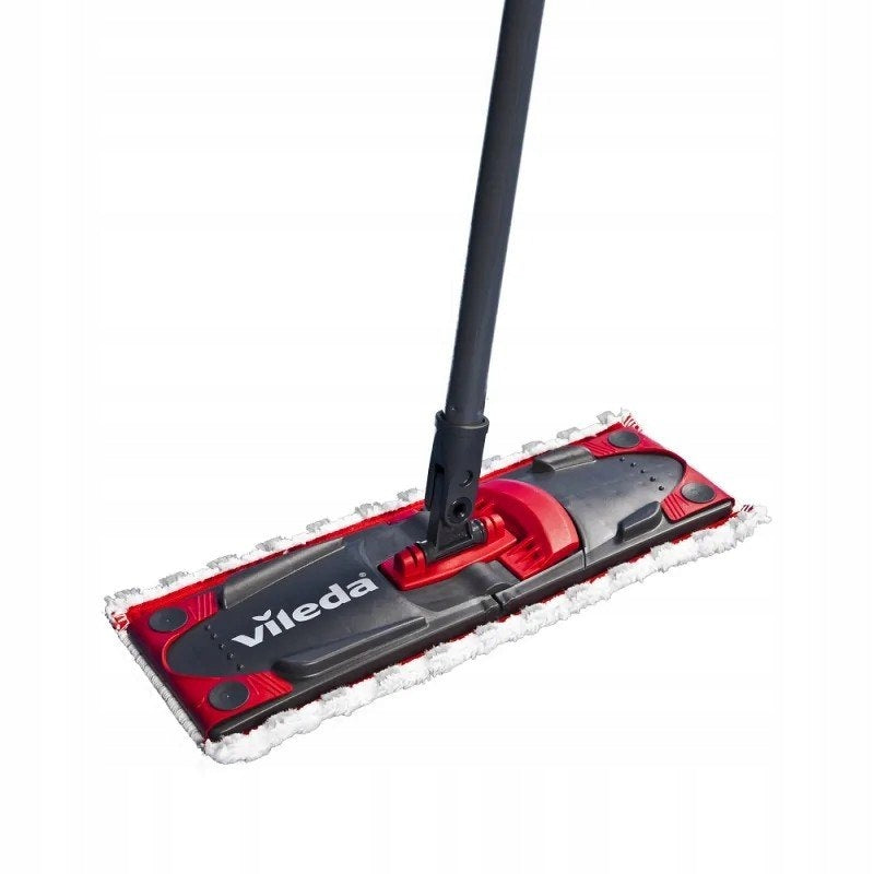 2x VILEDA ULTRAMAX FLAT MOP Brand Vileda