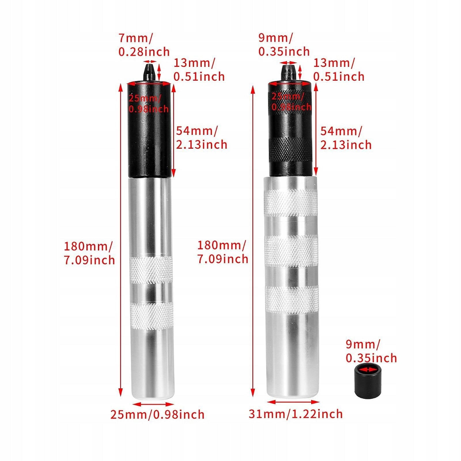 2x Valve Keeper Remover and Installer Tool Repair 36740 High Performance Packaging status original