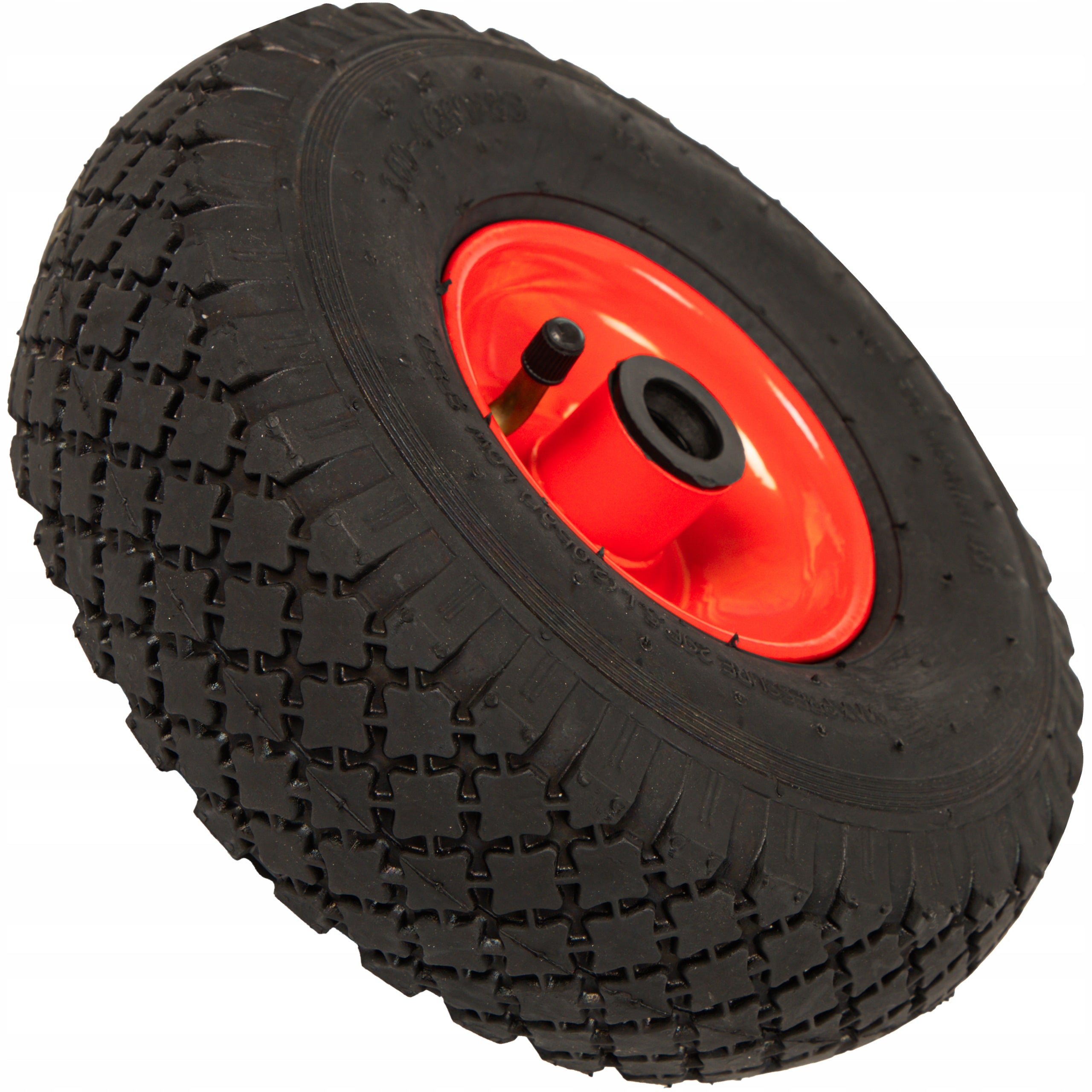2x WHEEL FOR WHEELBARROW TROLLEY PLATFORM 260x85MM 3,00/4 WHEEL INNER TUBE fi 20 136KG Kind other