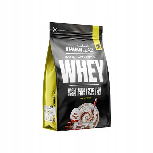 2x WPC Instant Whey Protein Whey Conditioner 2000 g Buono Hiro Expiration date at least six months from the date of purchase