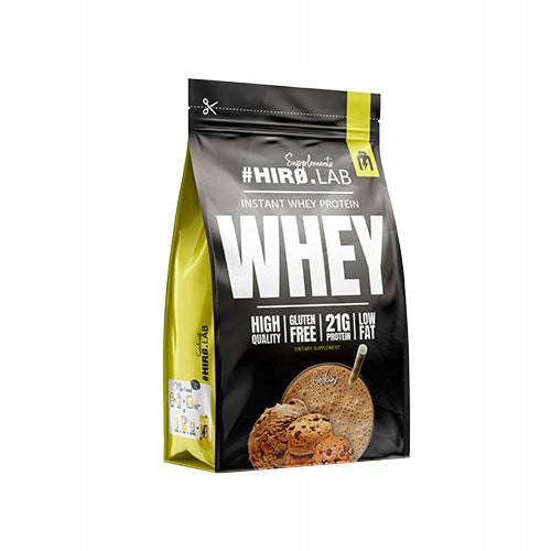 2x WPC Protein Instant Whey Protein Conditioner 750 g Hiro Biscuit Expiration date at least six months from the date of purchase