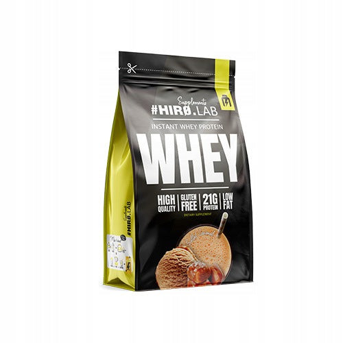 2x WPC Protein Instant Whey Protein Conditioner 750 g Salty Caramel hi Expiration date at least six months from the date of purchase