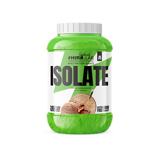 2x WPI Whey Protein Isolate 1800 g Peanut Butter Bar Caramel HI Expiration date at least six months from the date of purchase