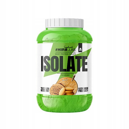 2x WPI Whey Protein Isolate Conditioner 1800 g HIRO Sponge Cake Expiration date at least six months from the date of purchase
