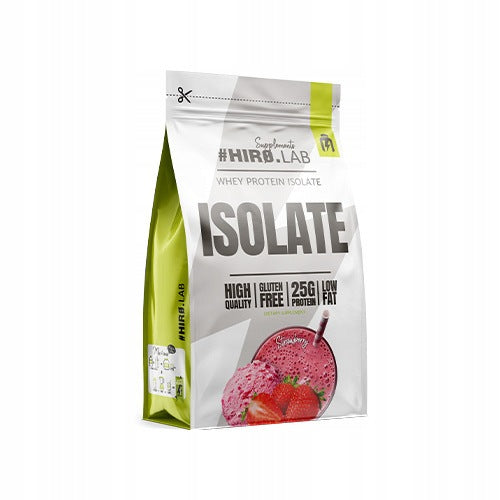 2x WPI Whey Protein Isolate Protein Conditioner Isolate 700g Strawberry H Expiration date at least six months from the date of purchase