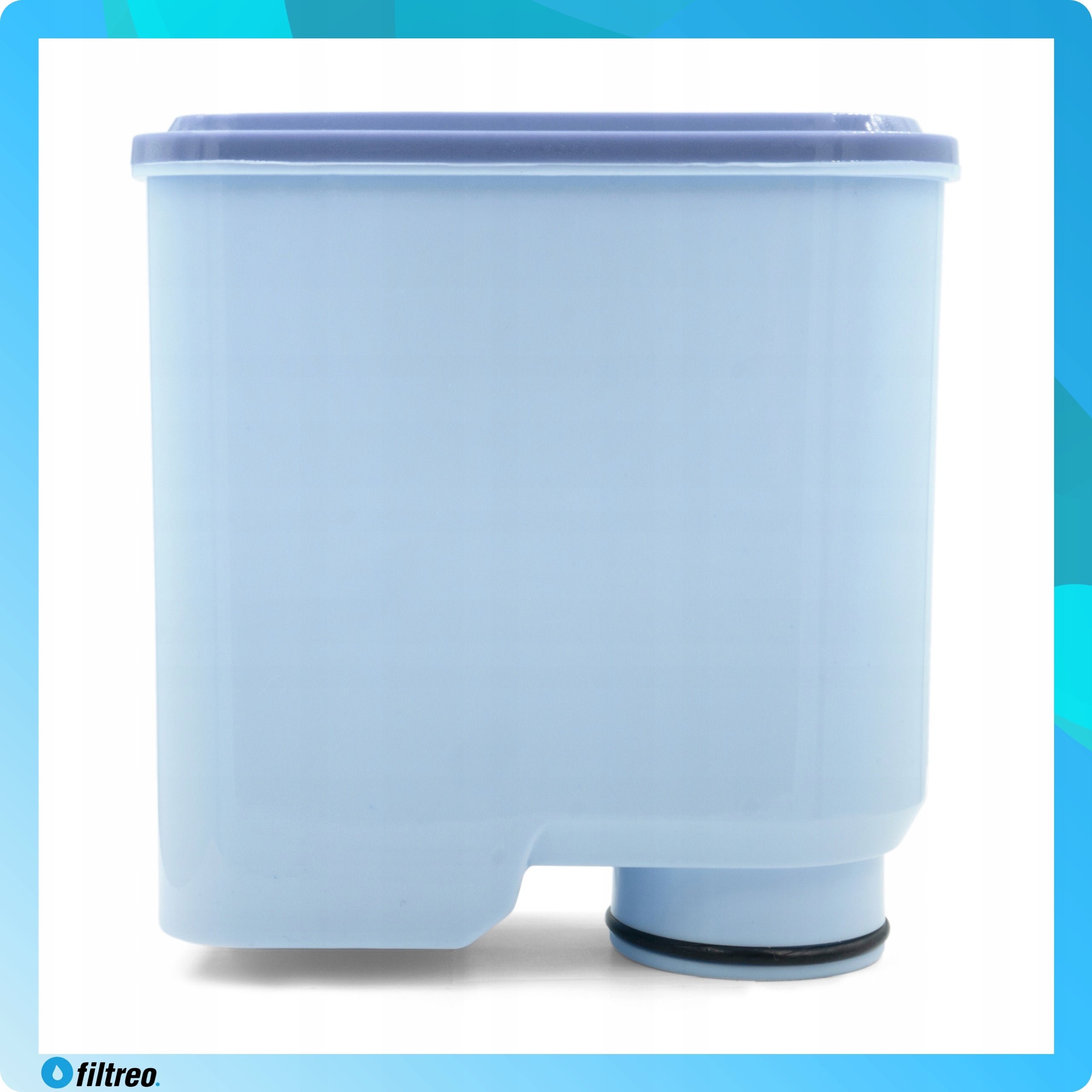 2x Water Filter for PHILIPS Latte Go Complete Care Kit Manufacturer code Zestaw do ekspresu Saeco Philips AquaClean