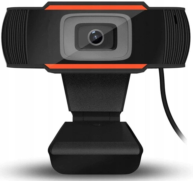 2x Webcam Fhd 1080p Usb For Laptop Pc Conference With Microphone Model Kamerka Internetowa Full HD mikrofon 1080P