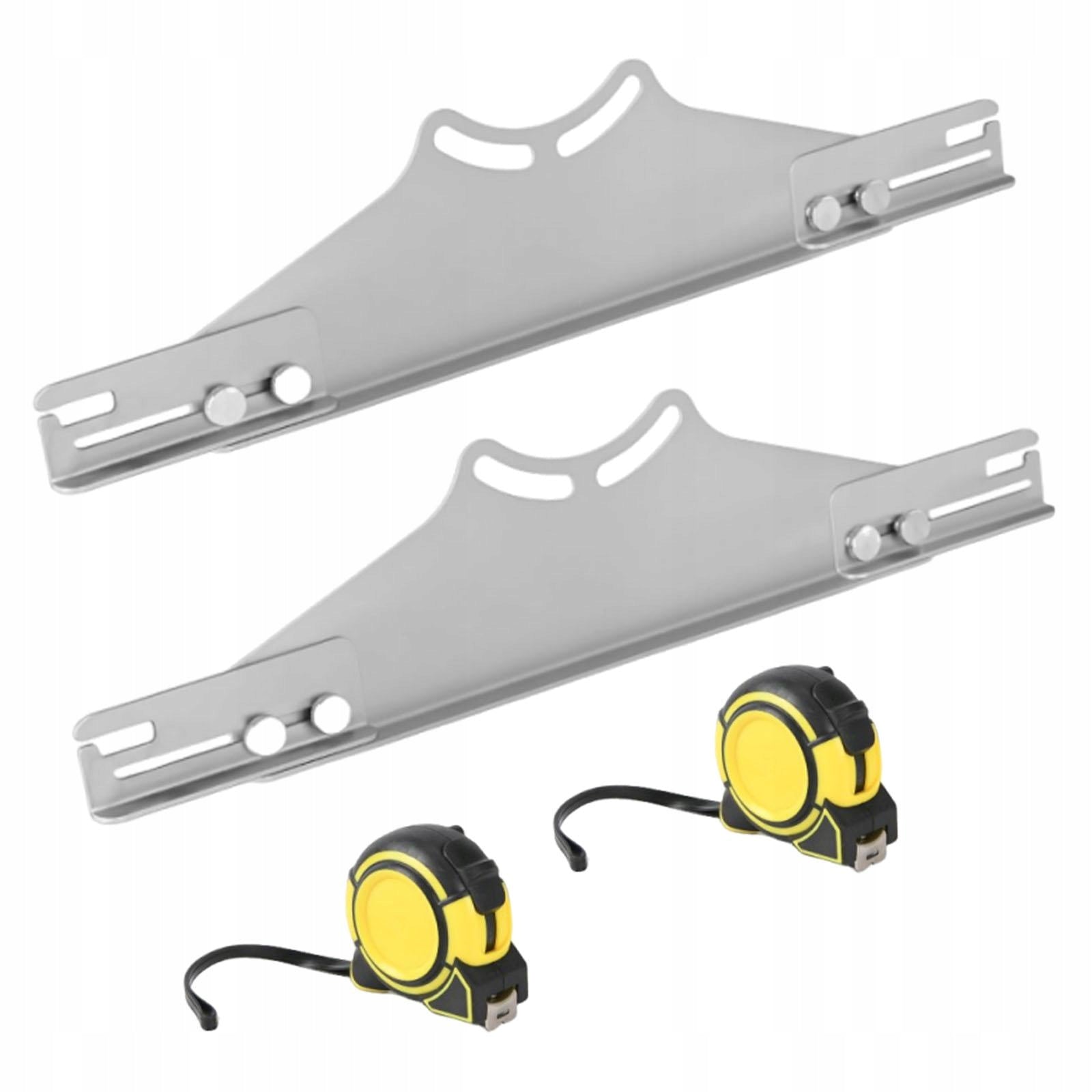 2x Wheel Toe Alignment Tools, Professional Accurate Measurements, Front End