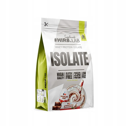 2x Whey Isolate WPI 85% Pure + Premium Whey Conditioner HIRO.LAB Expiration date at least six months from the date of purchase