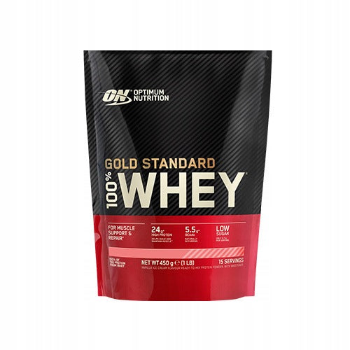 2x Whey Protein Isolate + Concentrate 82% 24g Regeneration 450g ON Expiration date at least six months from the date of purchase