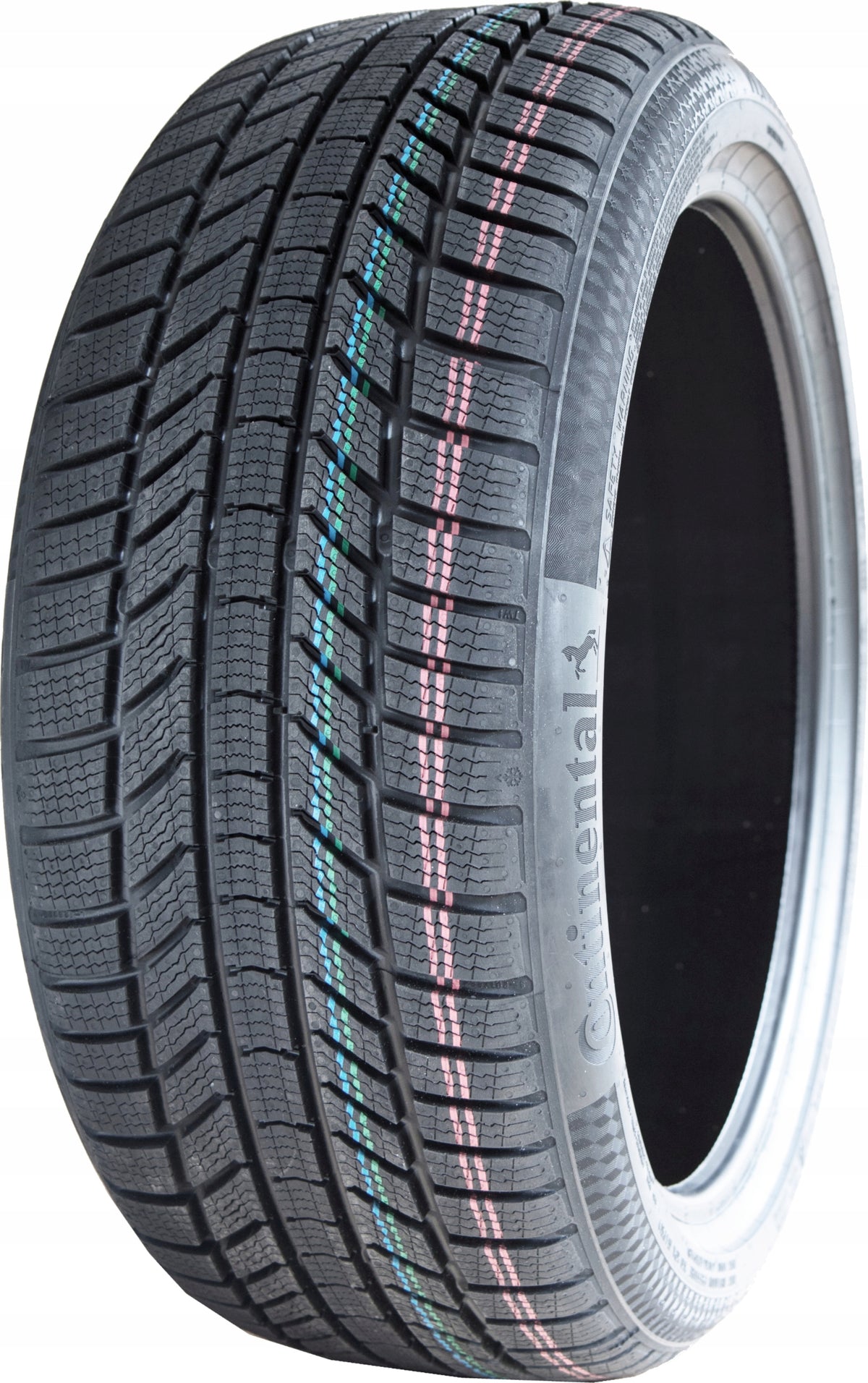 2x Winter tyres 205/60R16 92H TS 870 P CONTINENTAL 2023 Season winter