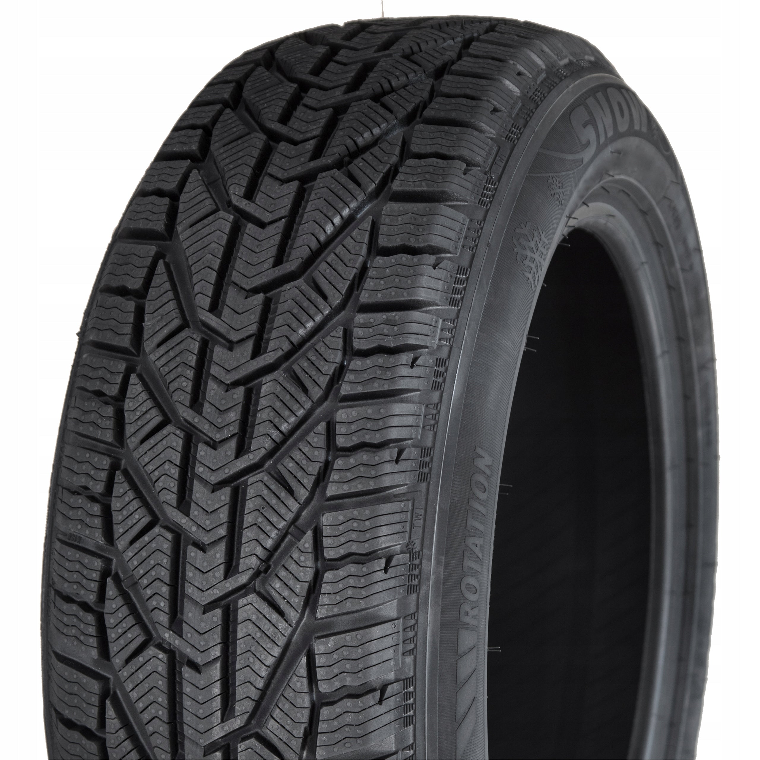 2x Winter tyres 215/55R18 99V XL Snow KORMORAN 2026