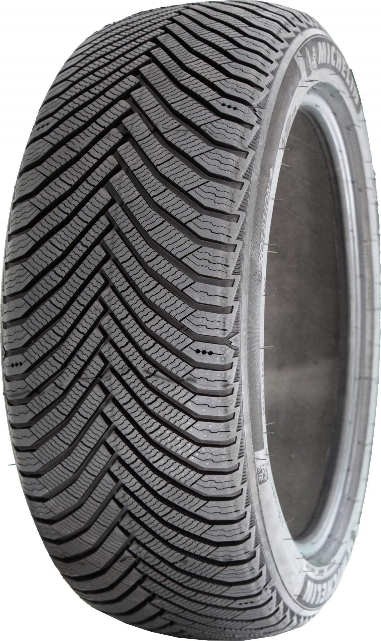 2x Winter tyres 235/55R18 104H XL Alpin 7 MICHELIN Number of tires offered 2 pcs.