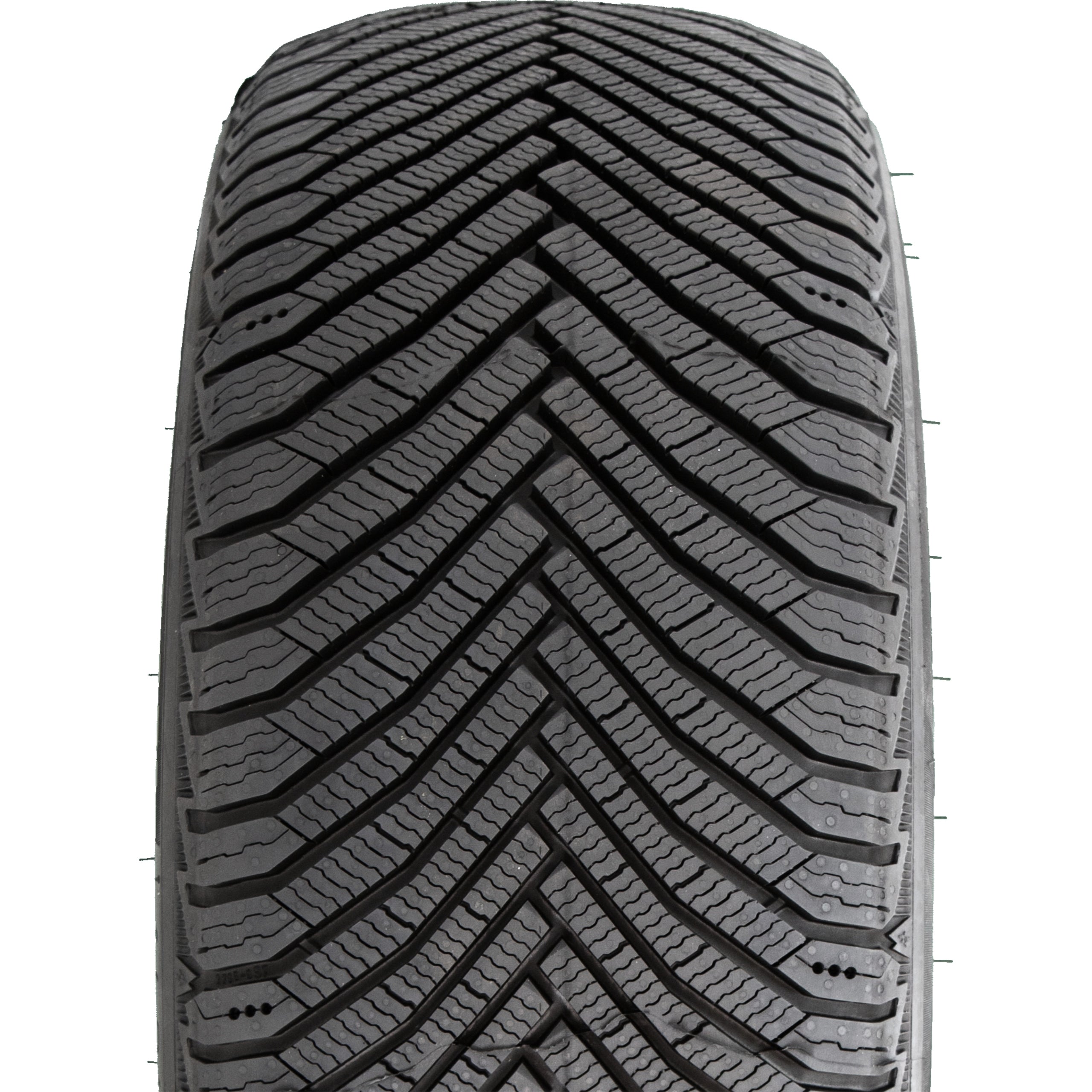 2x Winter tyres 235/55R18 104H XL Alpin 7 MICHELIN