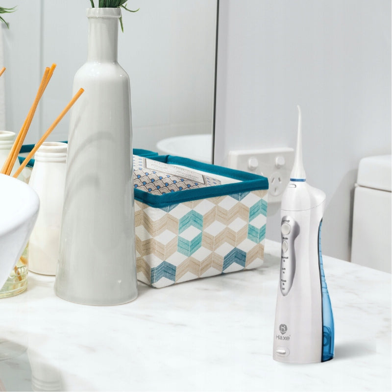 2x Wireless Tooth Irrigator HAXE Brand Haxe