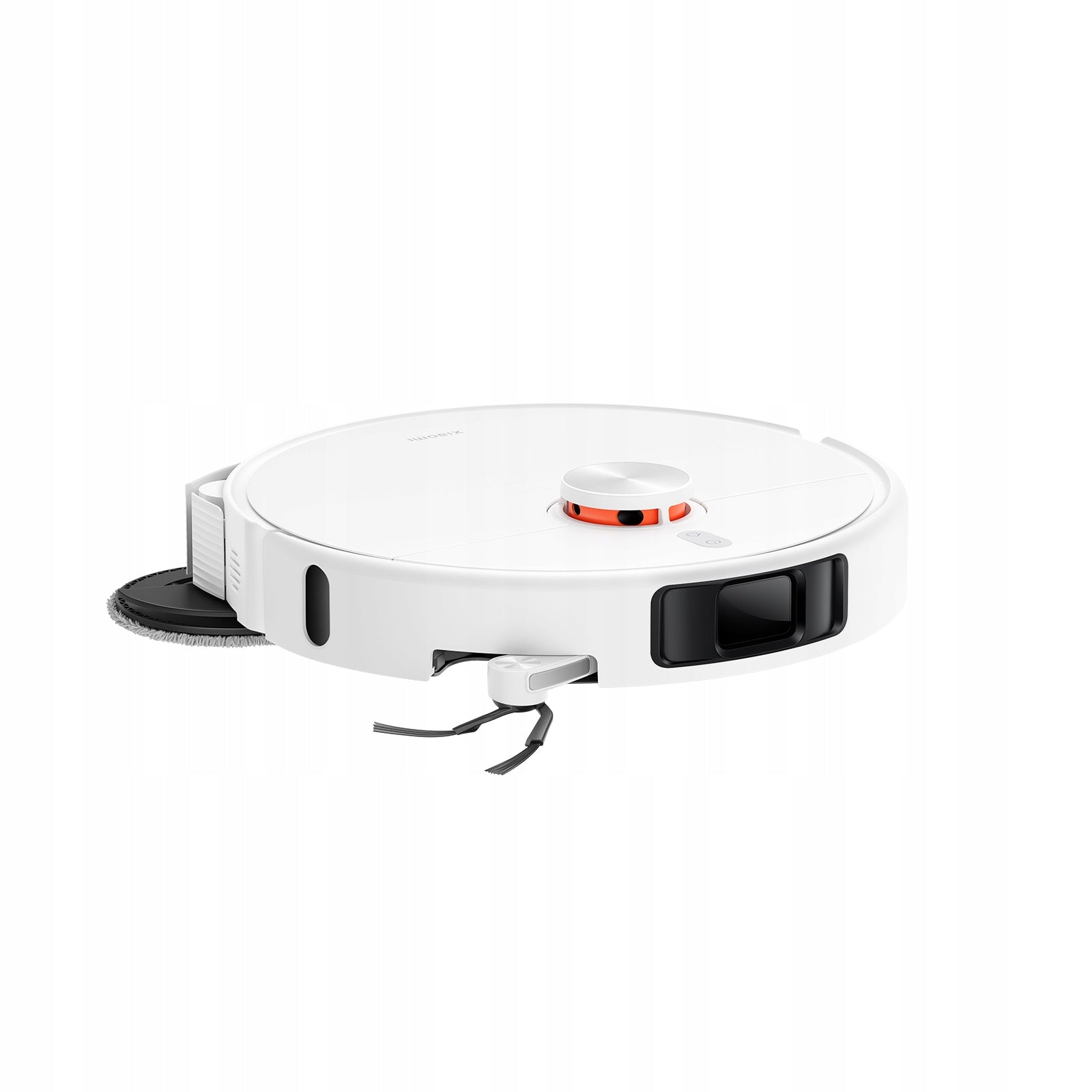 2x Xiaomi Robot Vacuum H50 Pro EU Dominant color white