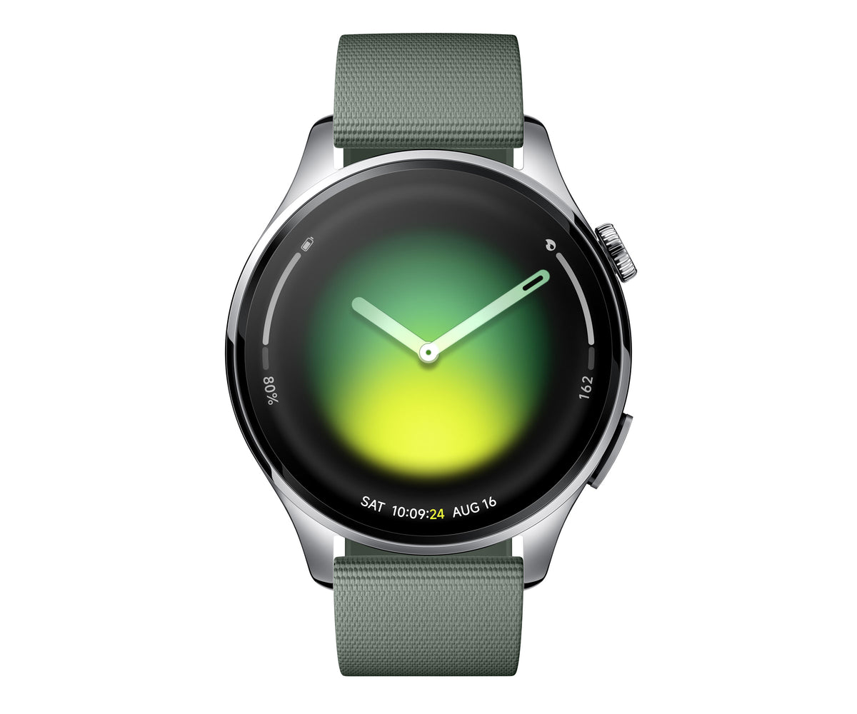 2x Xiaomi Watch 5 | Smartwatch | AMOLED | 1.54" | Waterproof | Juniper Gre Brand Xiaomi