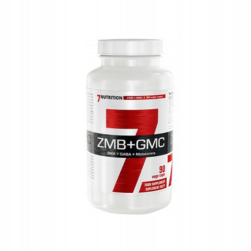 2x ZMB GMC 90 capsules Magnesium Zinc GABA Melatonin Sen Regeneration Expiration date at least six months from the date of purchase