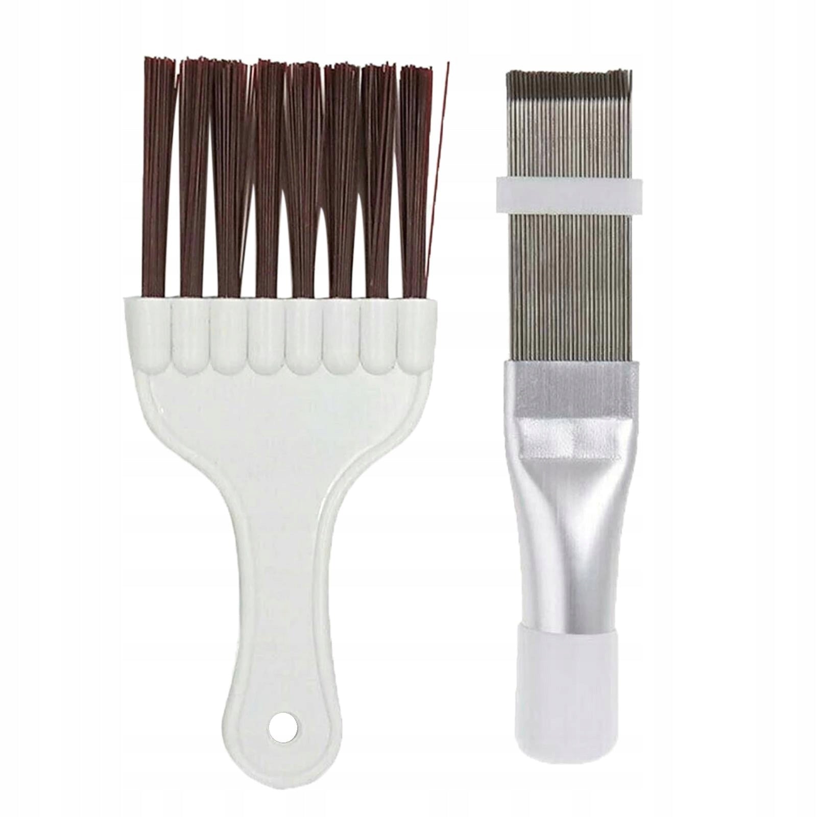 2x air conditioner condenser rib cleaning brush, comb with Brand no brand