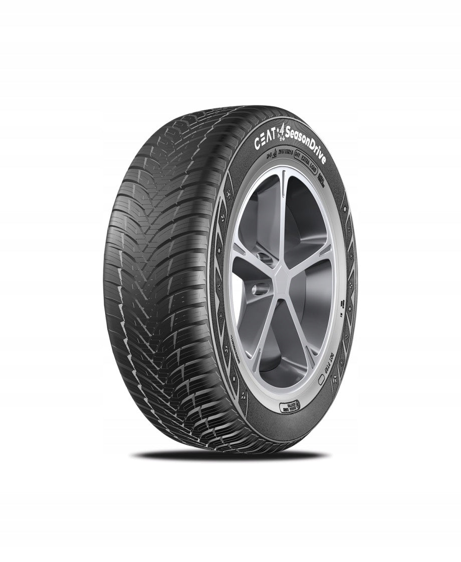 2x all-season tyres Ceat 175/70R14 4 SEASONDRIVE+ 88T XL M+S 3PMSF Season all-season