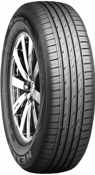 2x summer tyres Nexen N'Blue HD Plus 195/55R15 85H