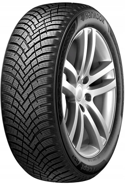 2x winter tyres Hankook WiNter i*cept RS3 W462 215/65R16 98H 2024