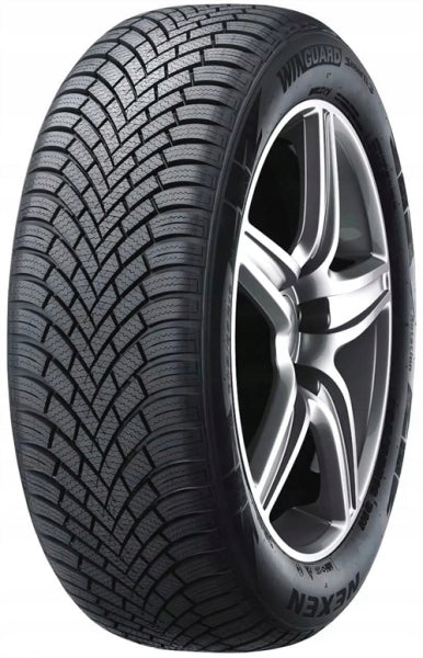 2x winter tyres Nexen Winguard Snow'G3 185/60R15 84T