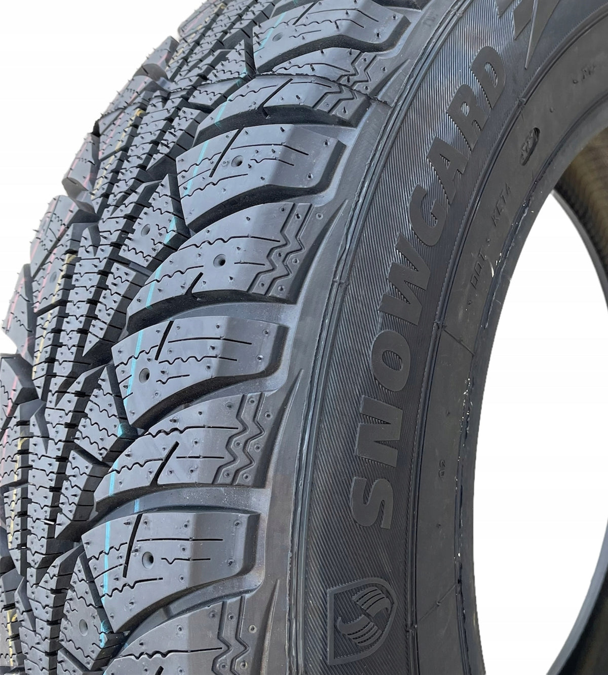 2x winter tyres ROSAVA 185/70R14 SNOWGARD 88T Season winter