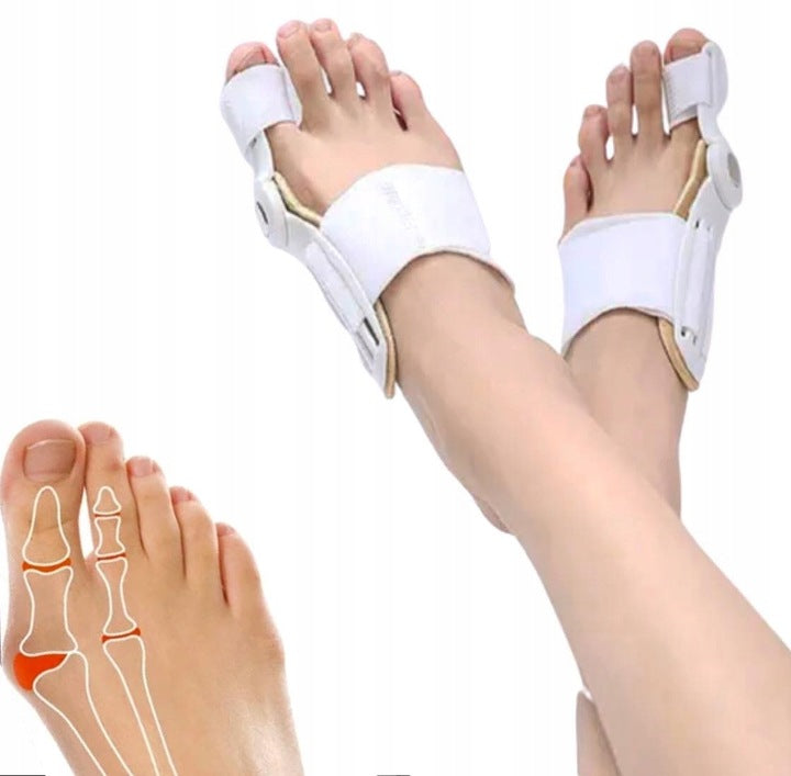 2xACTIVE CORRECTOR FOR BUNIONS brace camera PRO