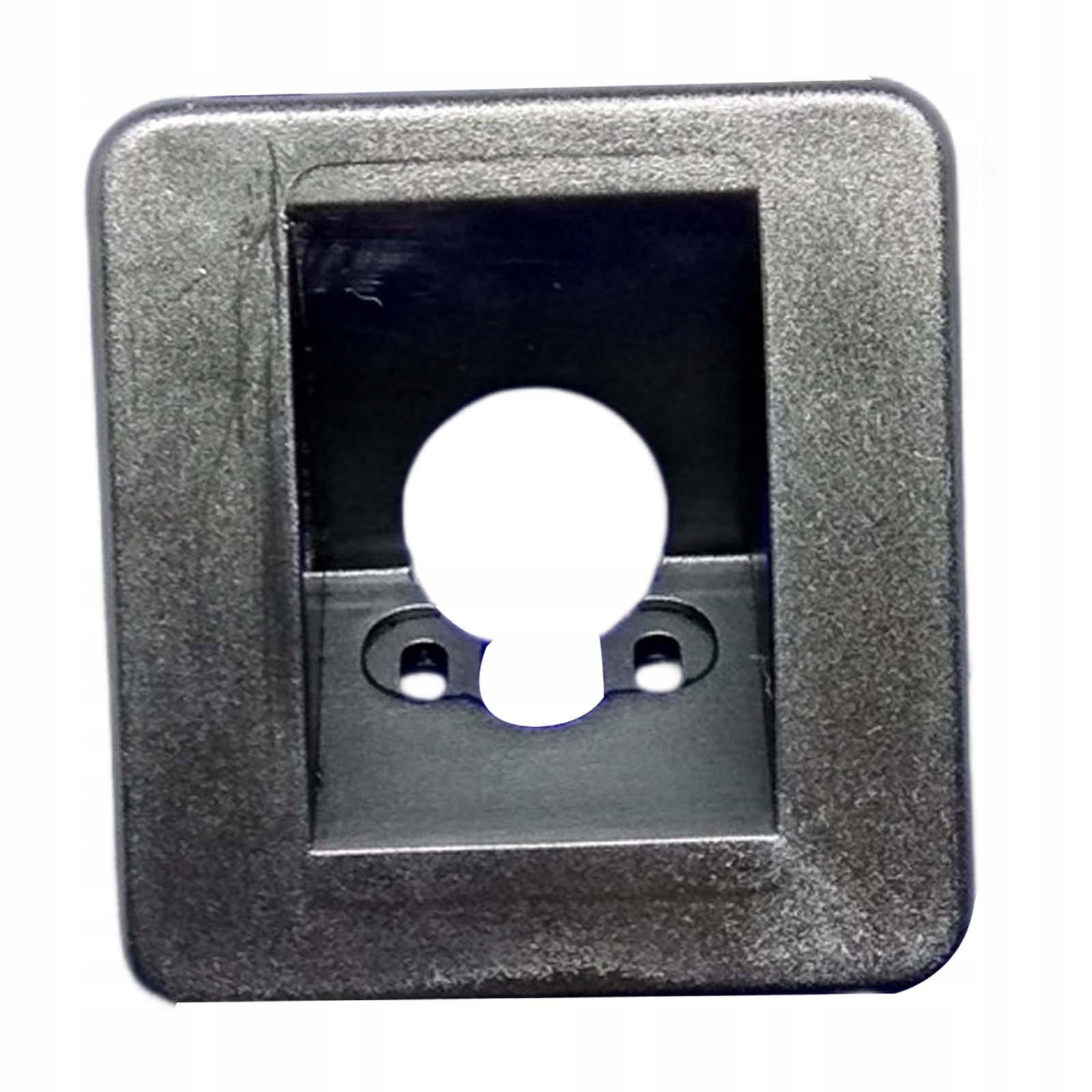 2xCar Camera Bracket Plate Universal Supplies Phone Bracket Base 3 Pcs Packaging status original