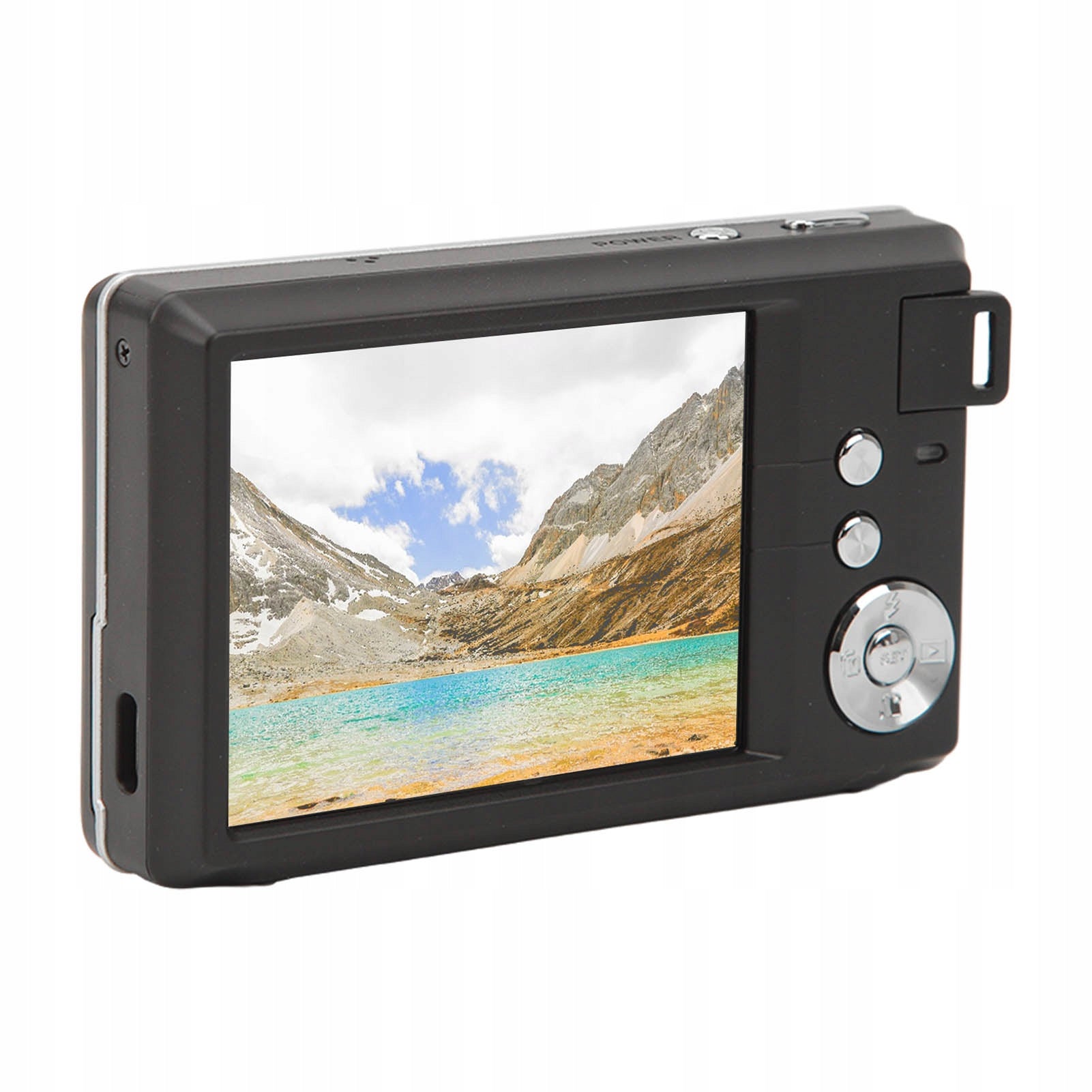 3,0 Inch 4K Digital LCD Camera 48MP 16X Zoom Anti Shaking Portable 2U Brand no brand