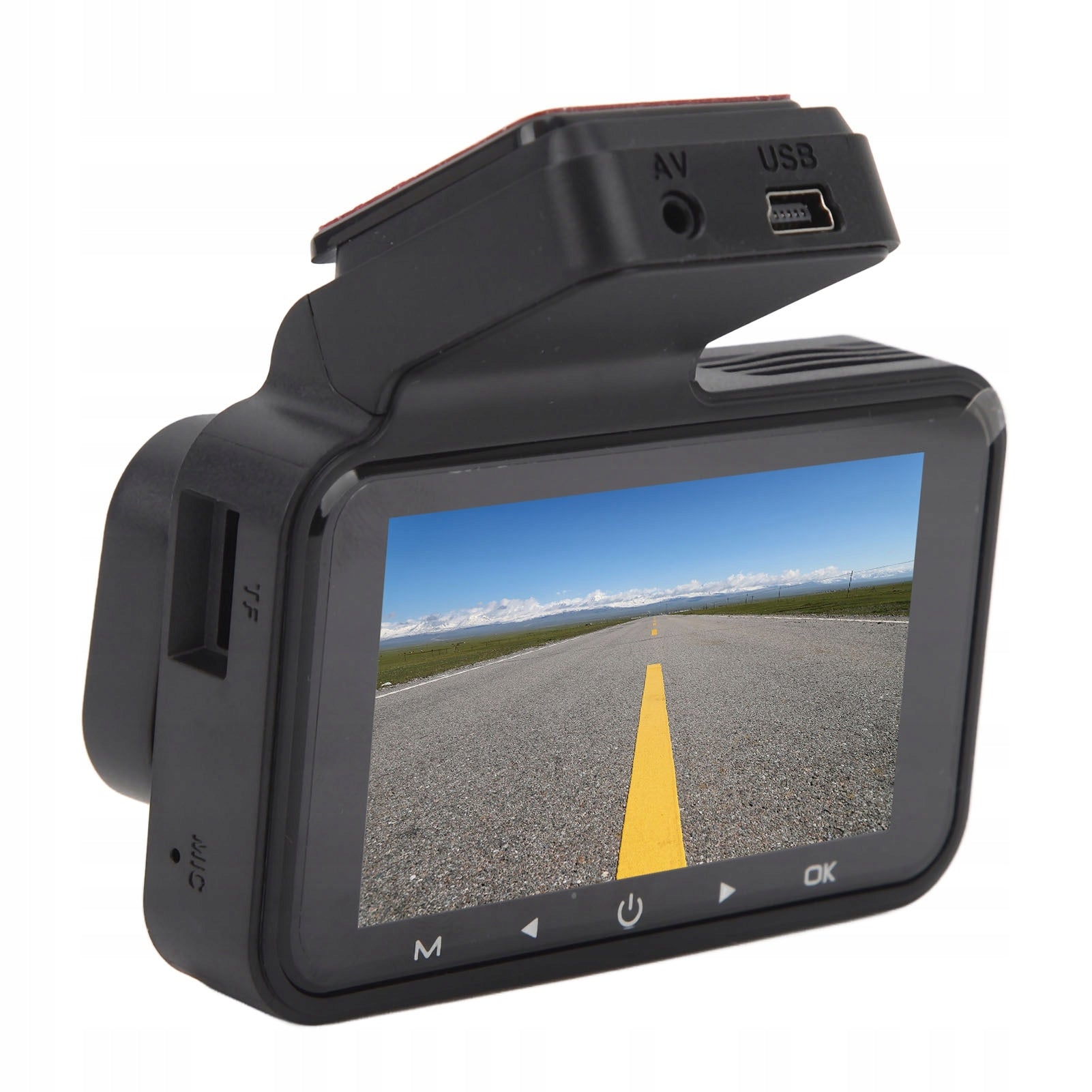 3,0 Inch IPS Display Dash Cam CAR DVR 1080p Car Cam With Dual LY Brand no brand