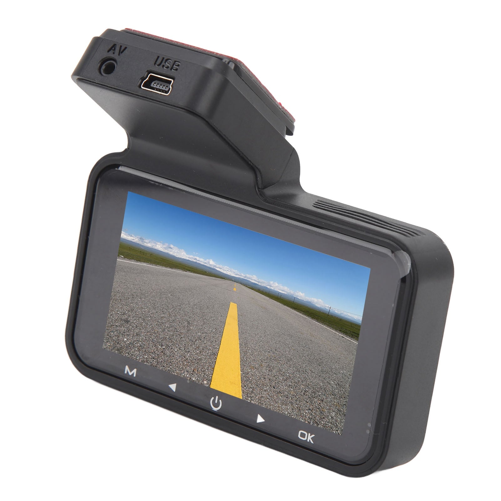 3,0 Inch IPS Display Dash Cam CAR DVR 1080p Car Cam With Dual LY