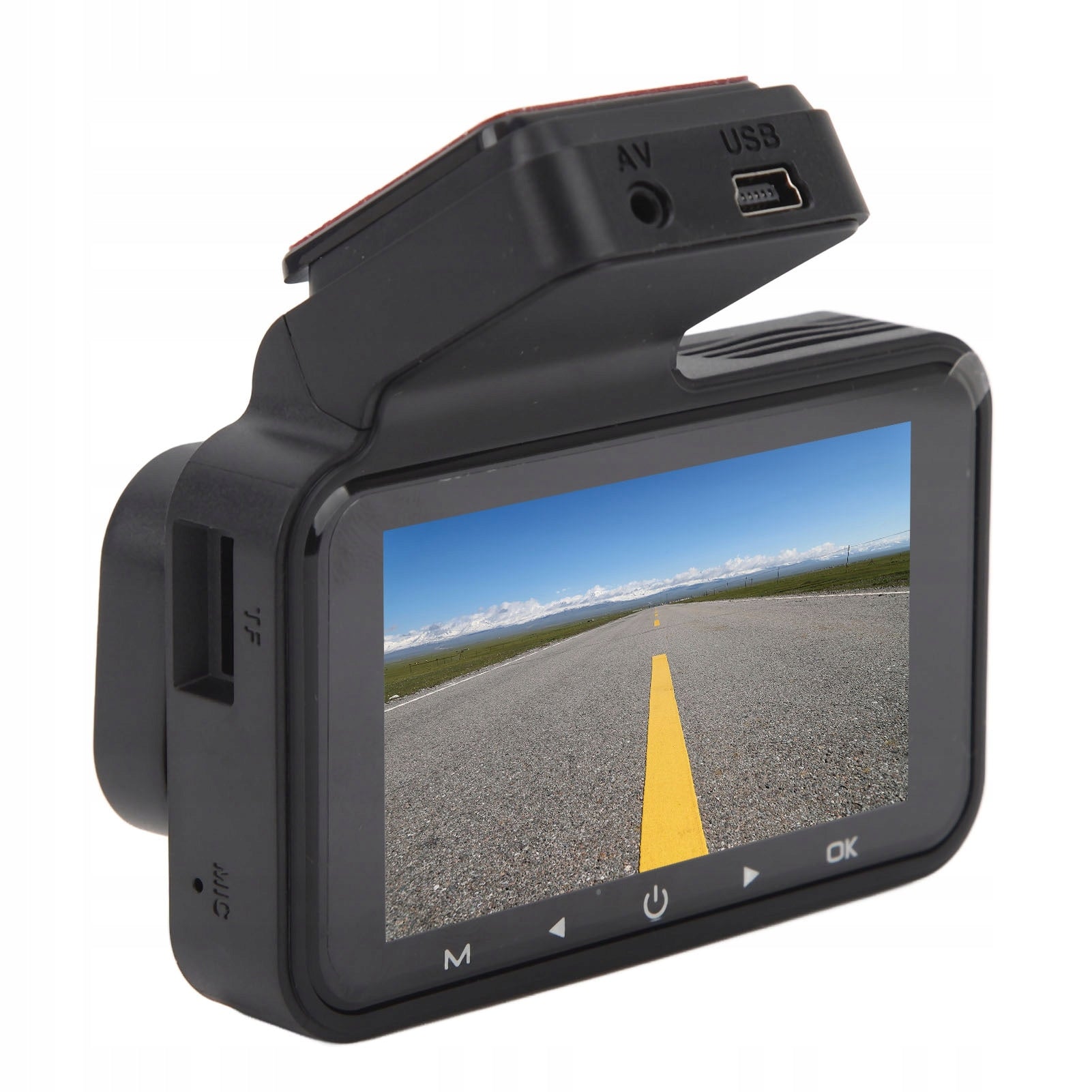 3,0 Inch IPS Display Dashboard Camera GL Recorder