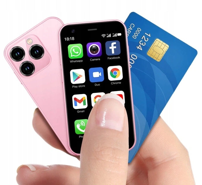 3,0-inch XS15 smartphone – smartphone small, small, 3G, Android network