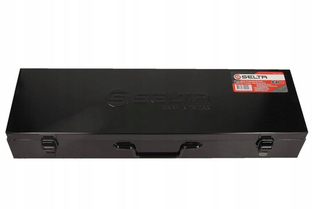3/4" Tool Kit, 16 Pcs ROOKS Brand Selta