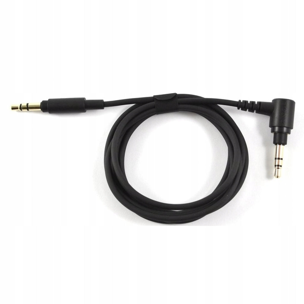 3,5 mm audio cable for Sony WH-1000XM5 headphones – 1,5m AUX cable Manufacturer code 987654321