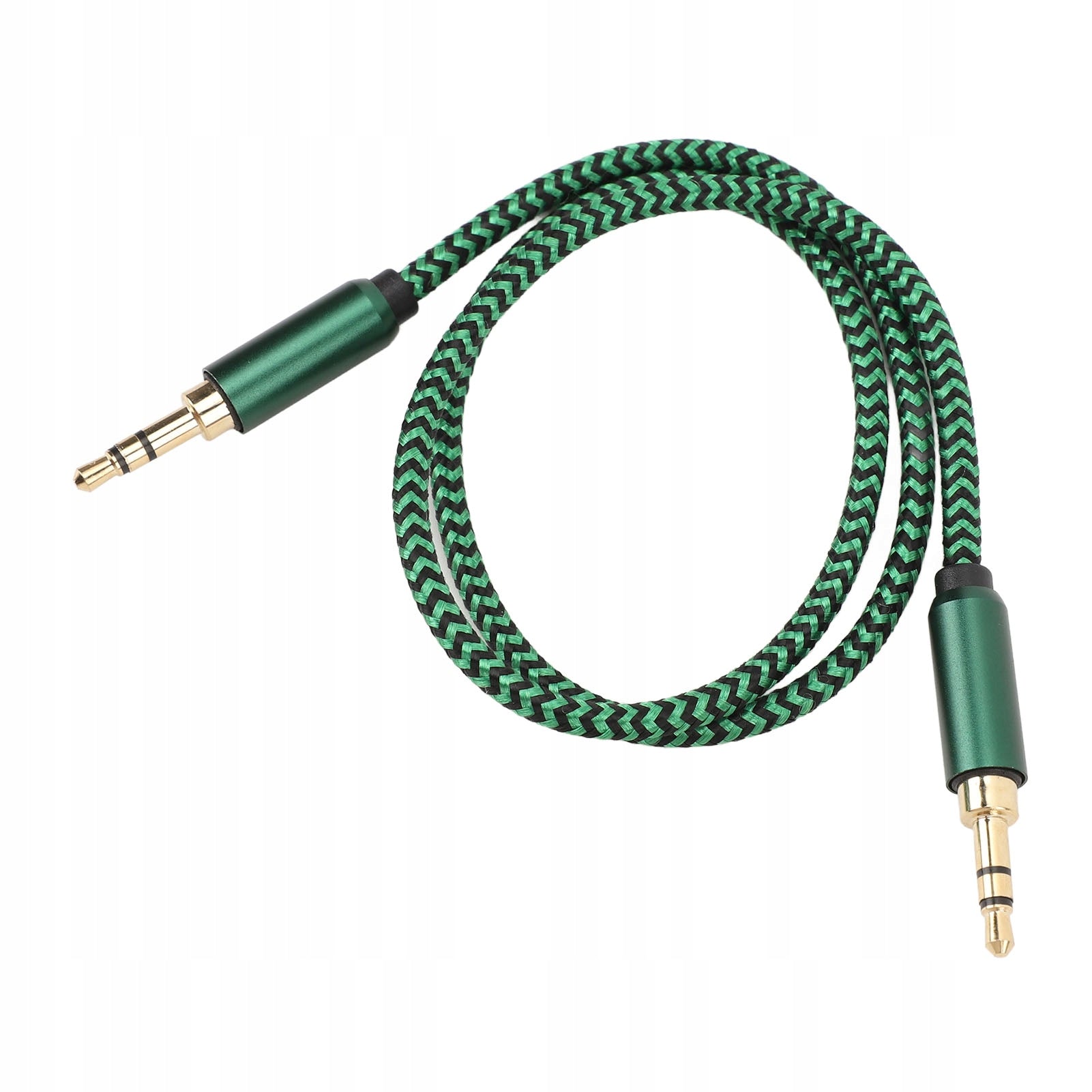 3,5 mm cable Aux 0,5 m sound auxiliary input adapter male SC