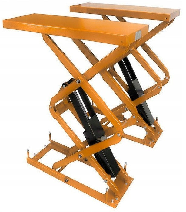 3.5T TM-Group Underfloor SCISSOR LIFTING LIFT Manufacturer code SF-E3500B