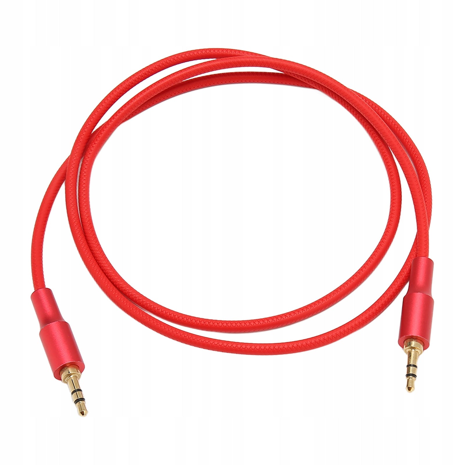 3,5mm Male to Male Sound Aux Professional Nylon Fabric 3X Brand no brand